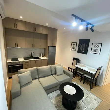 Apartmán Tirana Stay Suites