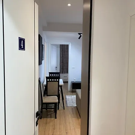 דירה Tirana Stay Suites